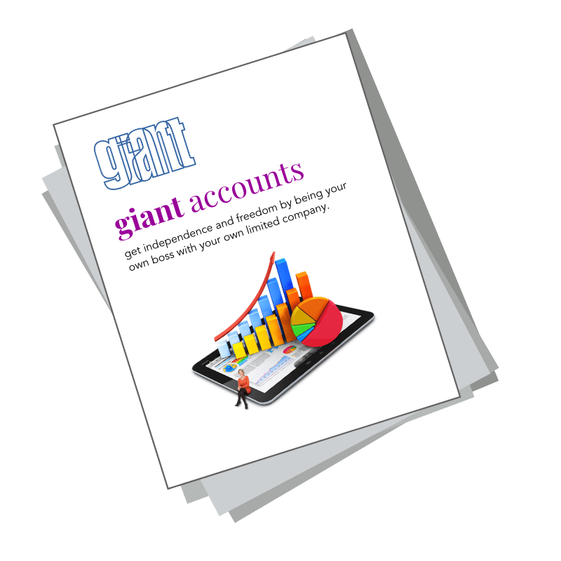 Accounts booklet