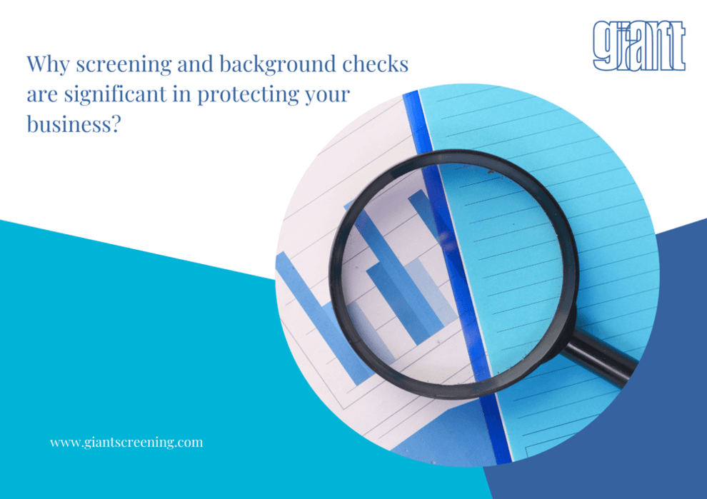 significance of background checks